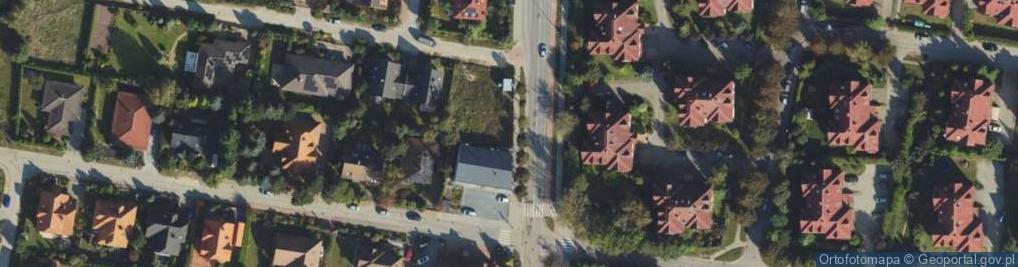 Zdjęcie satelitarne Allegro One Box Automaty