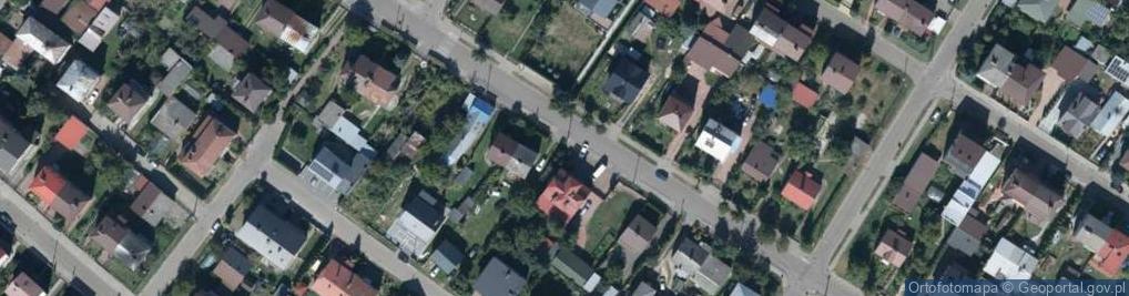 Zdjęcie satelitarne Allegro One Box Automaty