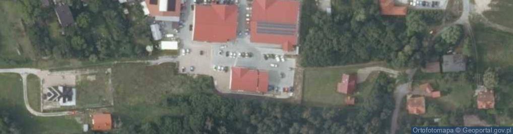 Zdjęcie satelitarne Allegro One Box Automaty