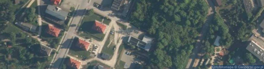 Zdjęcie satelitarne Allegro One Box Automaty