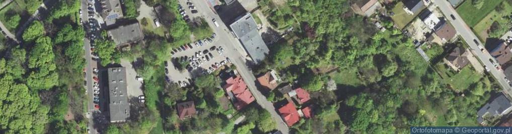 Zdjęcie satelitarne Allegro One Box Automaty