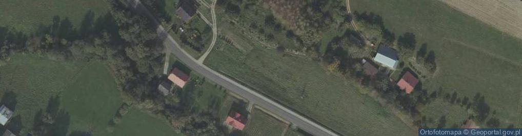 Zdjęcie satelitarne Allegro One Box Automaty