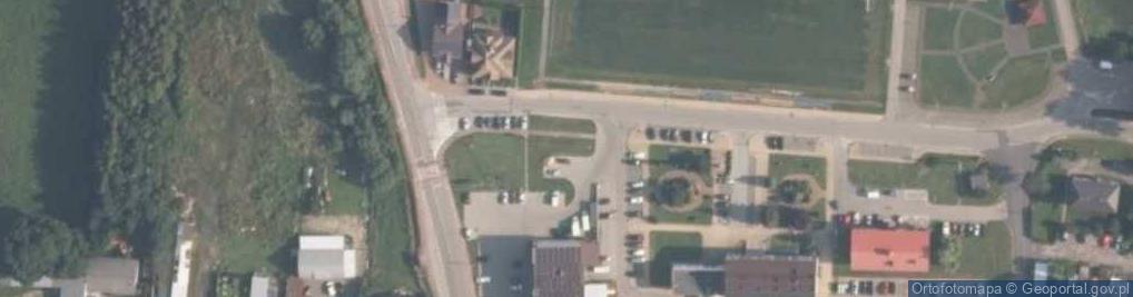 Zdjęcie satelitarne Allegro One Box Automaty