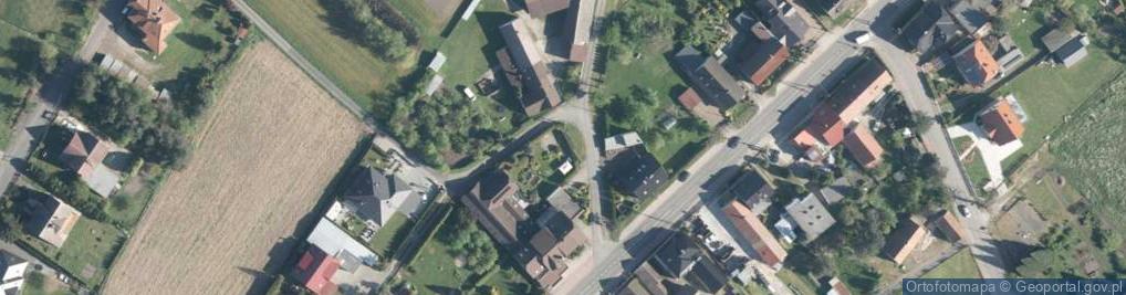 Zdjęcie satelitarne Allegro One Box Automaty