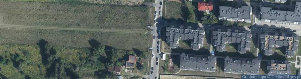 Zdjęcie satelitarne Allegro One Box Automaty