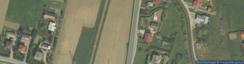 Zdjęcie satelitarne Allegro One Box Automaty