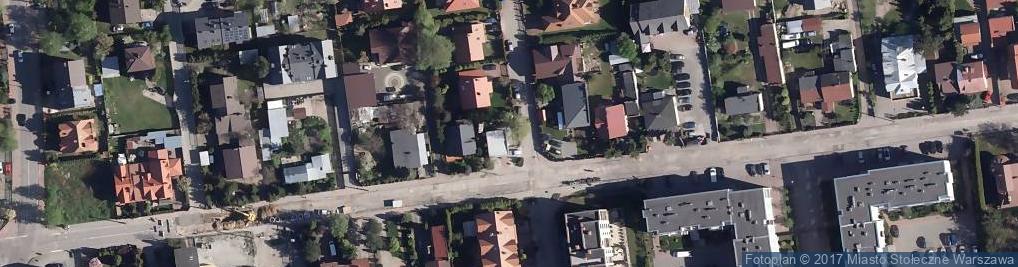 Zdjęcie satelitarne Allegro One Box Automaty