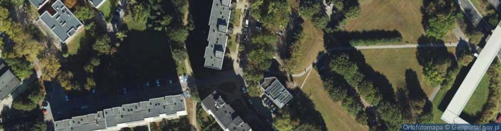 Zdjęcie satelitarne Allegro One Box Automaty