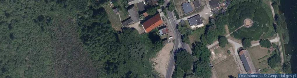 Zdjęcie satelitarne Allegro One Box Automaty