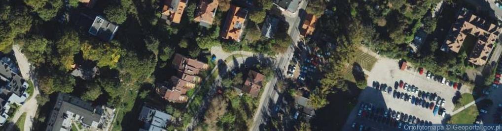 Zdjęcie satelitarne Allegro One Box Automaty