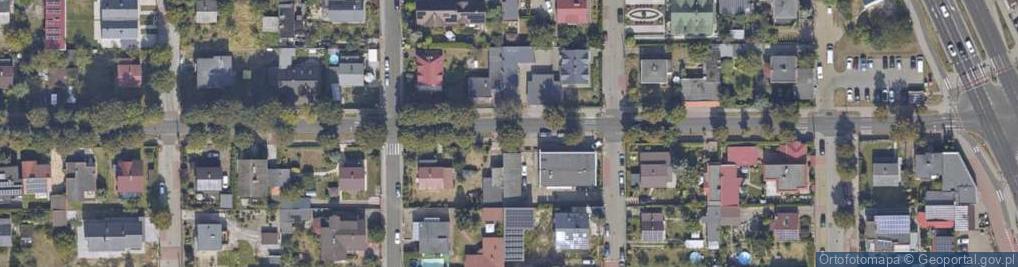 Zdjęcie satelitarne Allegro One Box Automaty