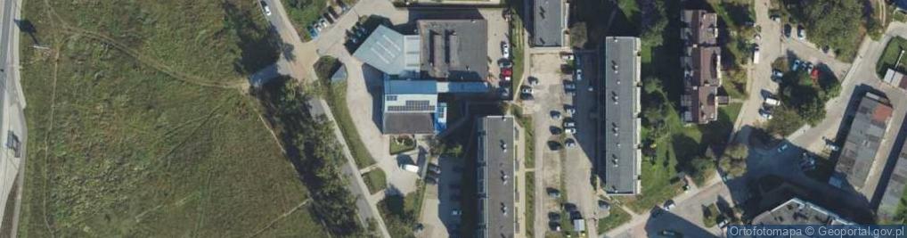 Zdjęcie satelitarne Allegro One Box Automaty