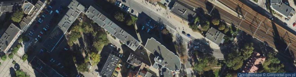 Zdjęcie satelitarne Allegro One Box Automaty