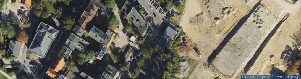 Zdjęcie satelitarne Allegro One Box Automaty