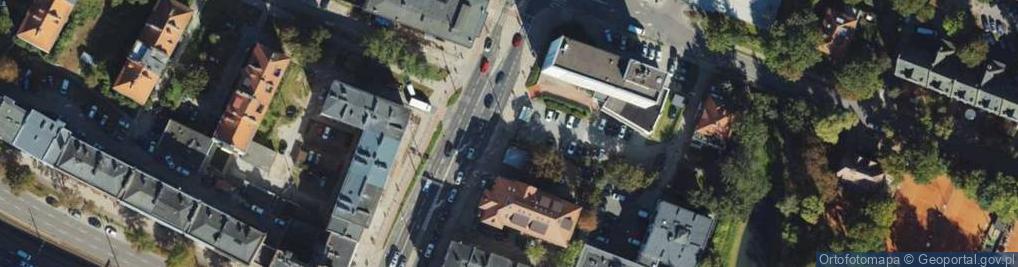 Zdjęcie satelitarne Allegro One Box Automaty