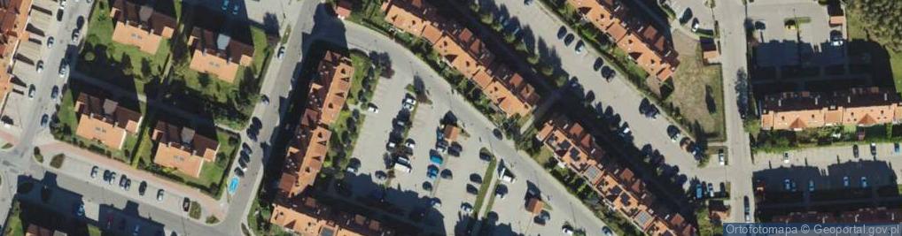 Zdjęcie satelitarne Allegro One Box Automaty