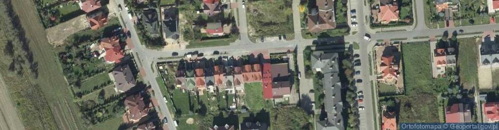 Zdjęcie satelitarne Allegro One Box Automaty