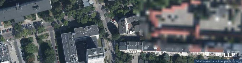 Zdjęcie satelitarne Allegro One Box Automaty