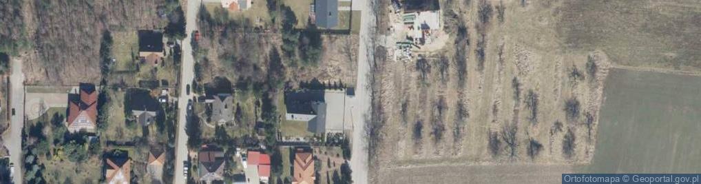 Zdjęcie satelitarne Allegro One Box Automaty