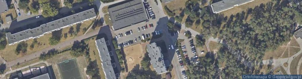 Zdjęcie satelitarne Allegro One Box Automaty