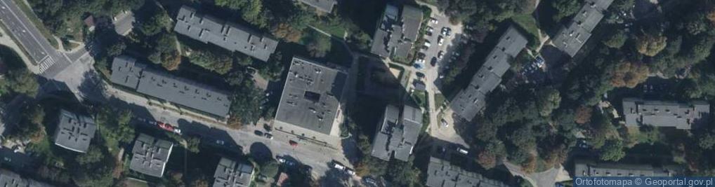 Zdjęcie satelitarne Allegro One Box Automaty