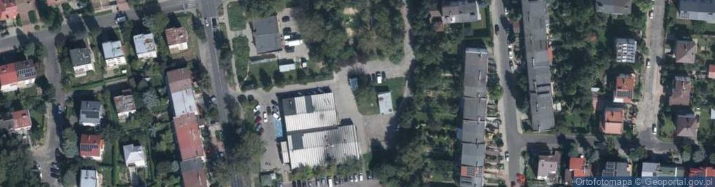 Zdjęcie satelitarne Allegro One Box Automaty