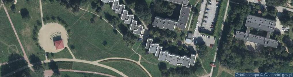 Zdjęcie satelitarne Allegro One Box Automaty