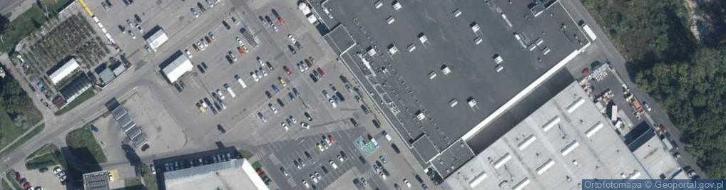 Zdjęcie satelitarne Allegro One Box Automaty