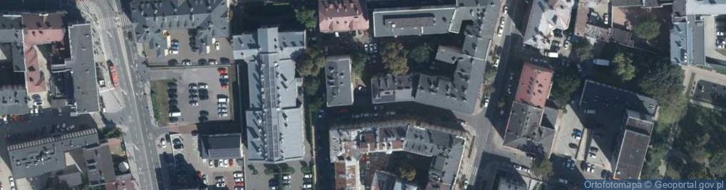 Zdjęcie satelitarne Allegro One Box Automaty