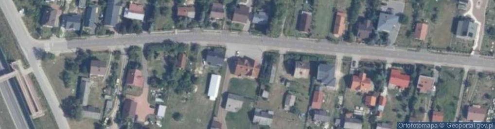 Zdjęcie satelitarne Allegro One Box Automaty