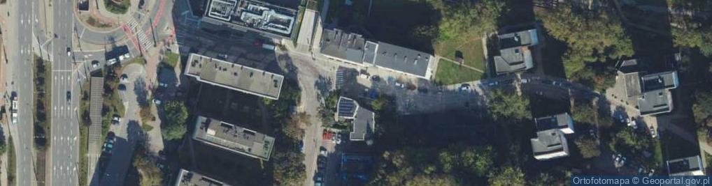 Zdjęcie satelitarne Allegro One Box Automaty