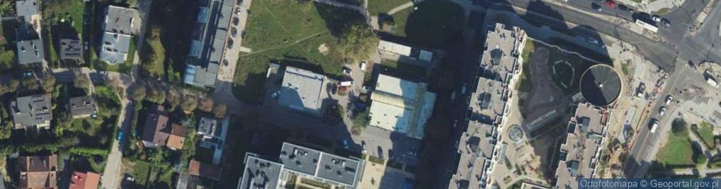 Zdjęcie satelitarne Allegro One Box Automaty