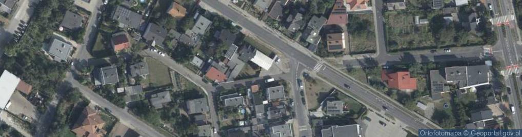 Zdjęcie satelitarne Allegro One Box Automaty