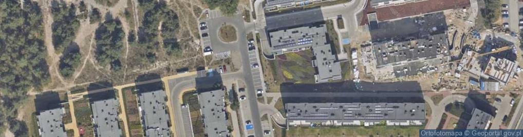 Zdjęcie satelitarne Allegro One Box Automaty