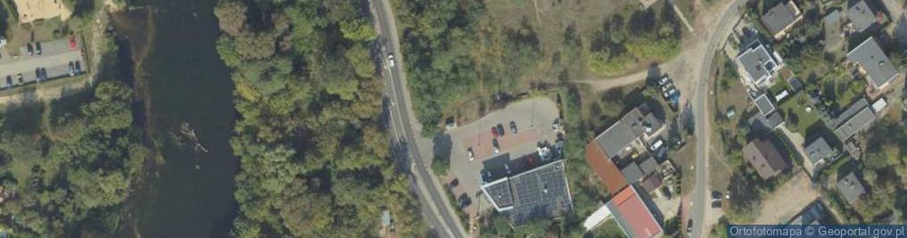 Zdjęcie satelitarne Allegro One Box Automaty