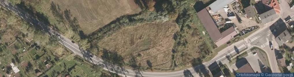 Zdjęcie satelitarne Allegro One Box Automaty