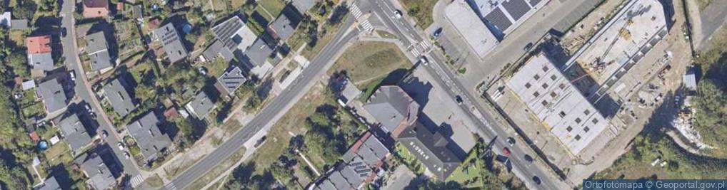 Zdjęcie satelitarne Allegro One Box Automaty