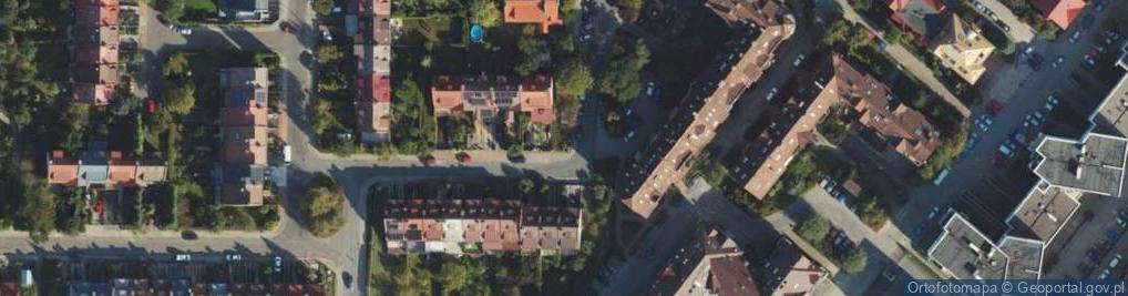 Zdjęcie satelitarne Allegro One Box Automaty