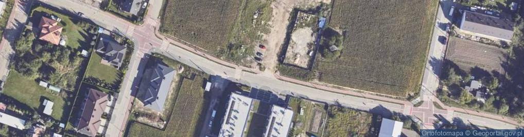 Zdjęcie satelitarne Allegro One Box Automaty