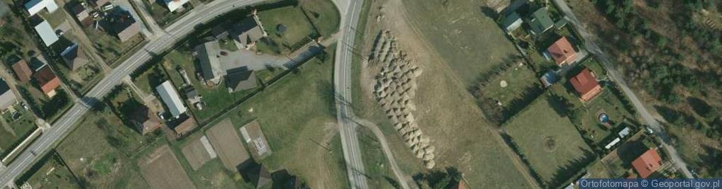 Zdjęcie satelitarne Allegro One Box Automaty