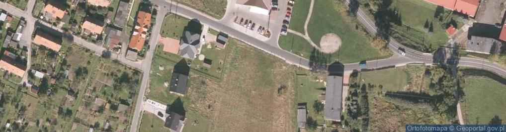 Zdjęcie satelitarne Allegro One Box Automaty