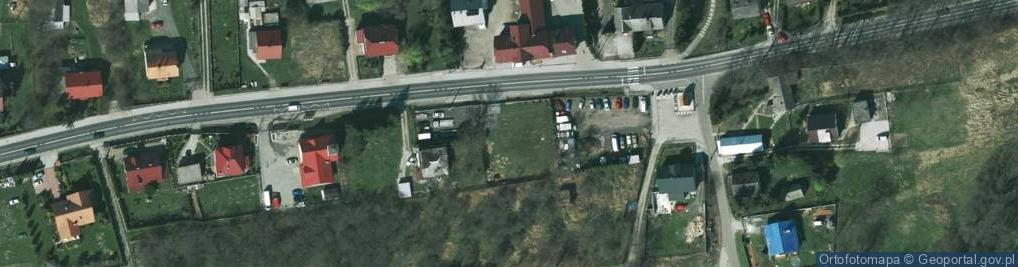 Zdjęcie satelitarne Allegro One Box Automaty