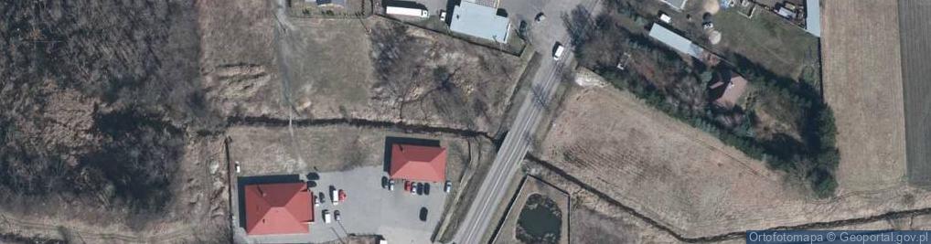 Zdjęcie satelitarne Allegro One Box Automaty