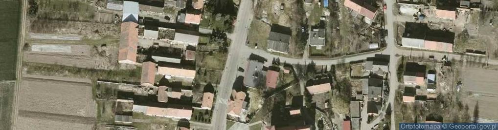 Zdjęcie satelitarne Allegro One Box Automaty