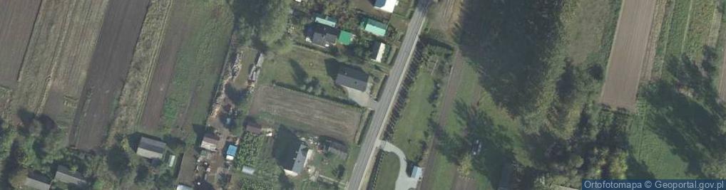 Zdjęcie satelitarne Allegro One Box Automaty