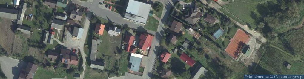 Zdjęcie satelitarne Allegro One Box Automaty