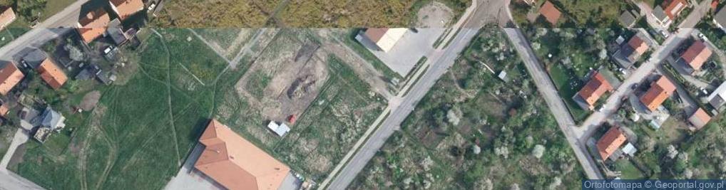 Zdjęcie satelitarne Allegro One Box Automaty