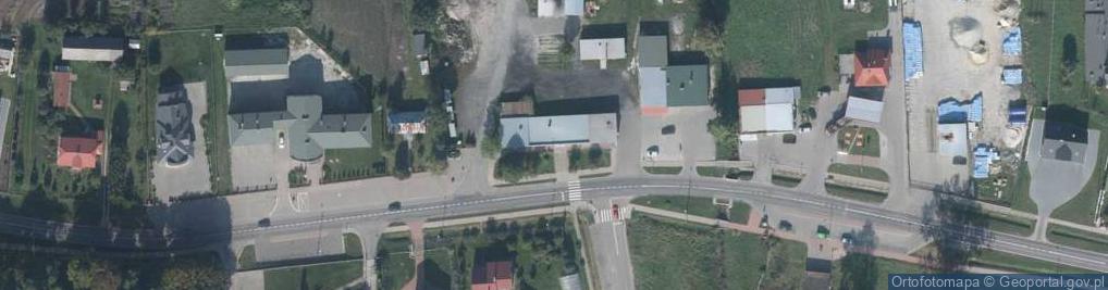 Zdjęcie satelitarne Allegro One Box Automaty