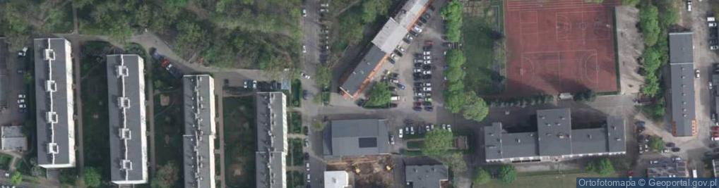 Zdjęcie satelitarne Allegro One Box Automaty