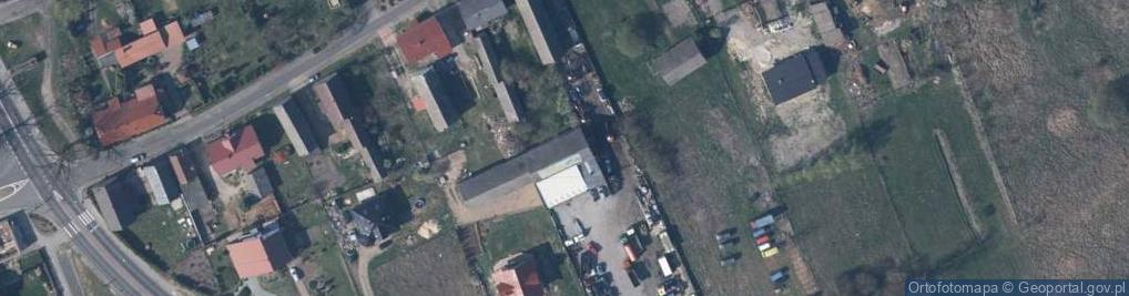 Zdjęcie satelitarne Allegro One Box Automaty